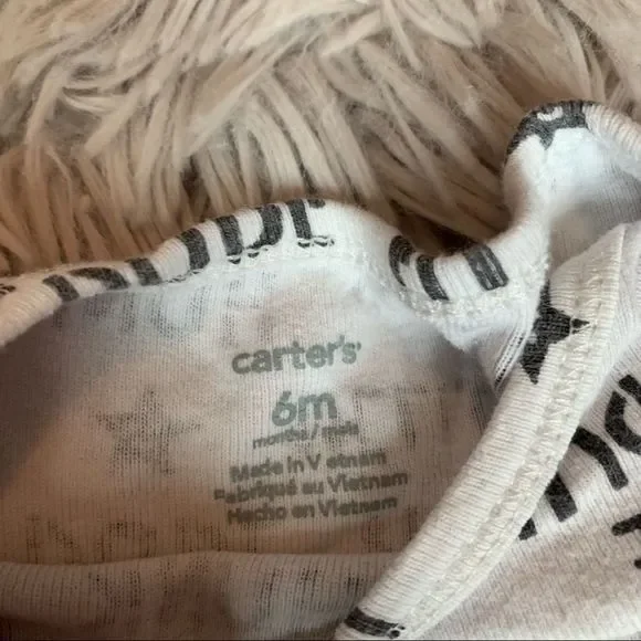 Hunk Hi Little Dude Hey Cute Super Cool Bodysuit - Picture 6 of 7